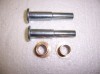 TAILGATE HINGE REPAIR KIT 64-67 EL CAMINO